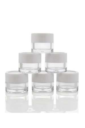 Luxe Proefpotjes – 5 ml [Zak à 15 stuks]