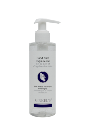 Ginkel's Hand Care Hygiëne Gel - 250 ml