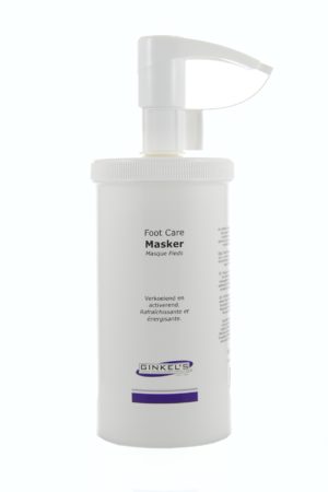 Ginkel’s Foot Care – Masker – 500 ml [Salonverpakking]