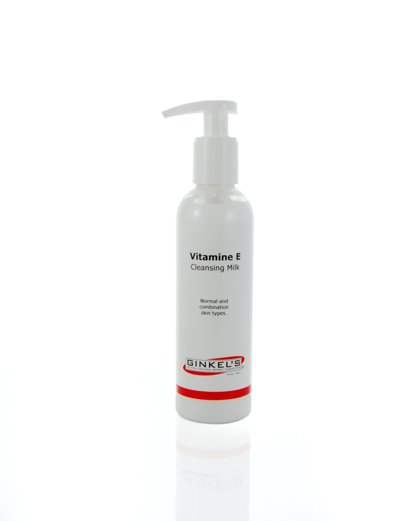 0206 2017 1 819x1024 - Ginkel's Vitamine E Cleansing Milk 200 ml.-0 -