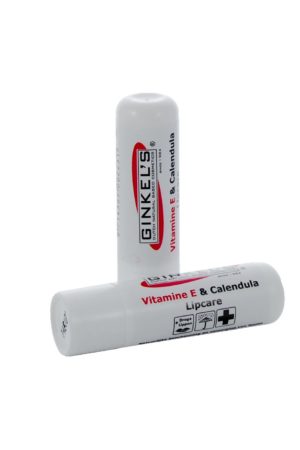 Ginkel’s Vitamine E & Calendula Lipstick