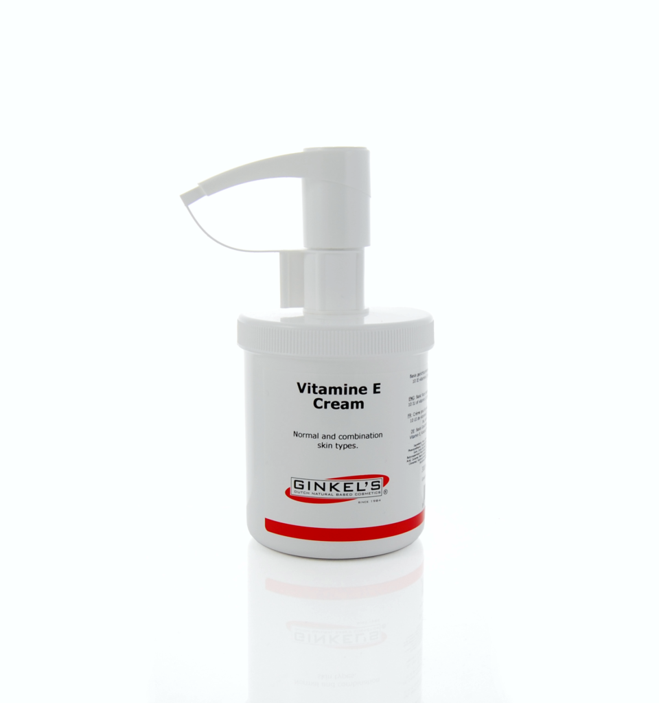 0248 2017 960x1024 - Ginkel's Vitamine E Crème Normaal (Salonverpakking) 300 ml.-0 -