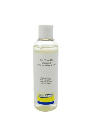 Ginkel’s Tea Tree Care – Shampoo – 200 ml