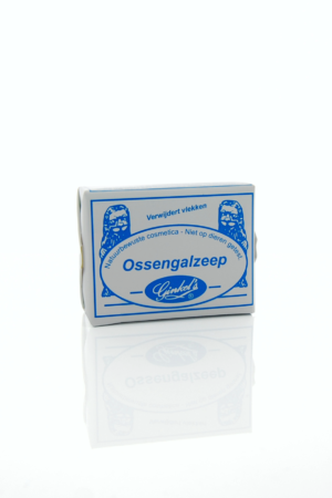 Ginkel’s Ossengalzeep (Vlekkenzeep) – 85 gram