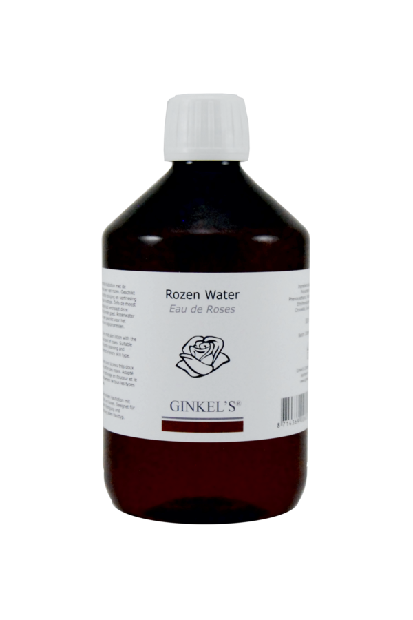 Ginkel’s Rozenwater – 500 ml