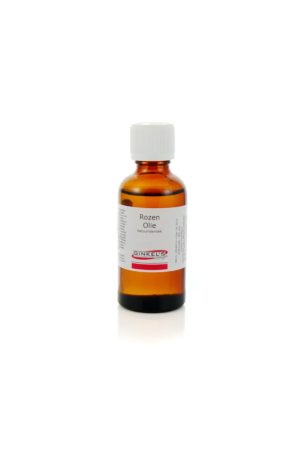 Ginkel’s Aroma Olie – Rozen (Natuuridentiek) – 50 ml