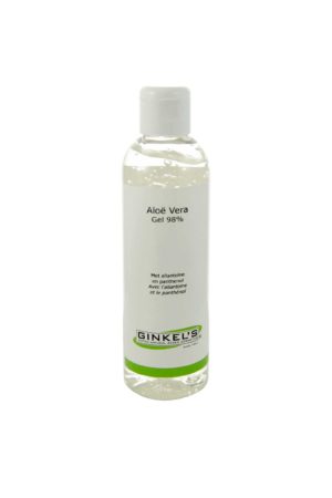 Ginkel’s Aloë Vera Gel 98 % – 200 ml