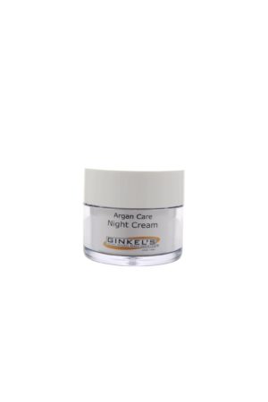 Ginkel’s Argan Face Care – Night Cream – 50 ml