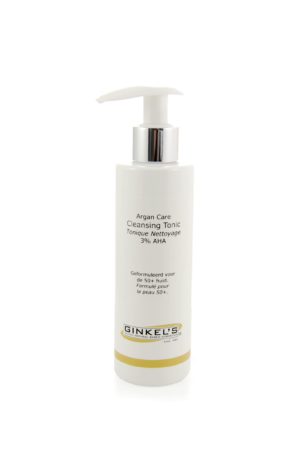 Ginkel’s Argan Face Care – Cleansing Tonic 3% – 200 ml