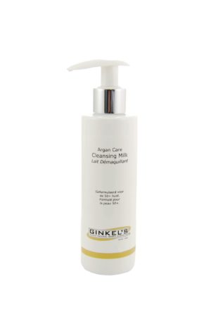 Ginkel’s Argan Face Care – Cleansing Milk – 200 ml