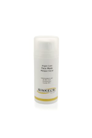 Ginkel’s Argan Face Care – Face Mask – 100 ml