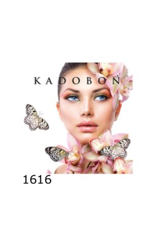 Kadobon Butterflies – 12 stuks