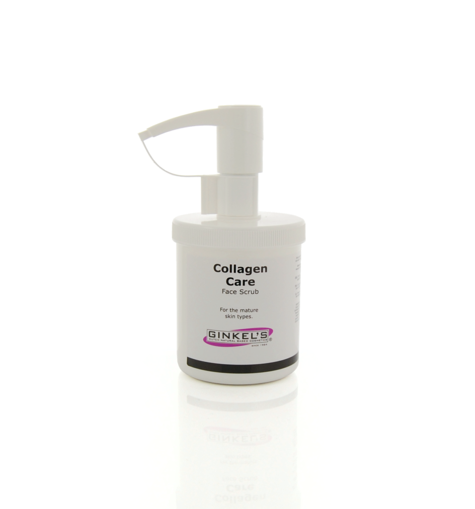 1877 2017 956x1024 - Ginkel's Collagen Care - Face Scrub 300 ml.-0 -