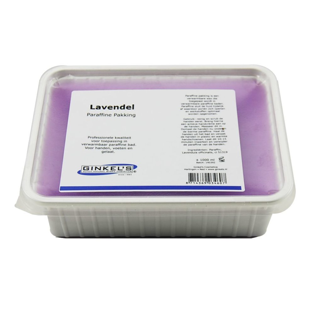 3460 1 1024x1024 - Hand Wax Paraffine - Lavendel - ca. 1 ltr-0 -