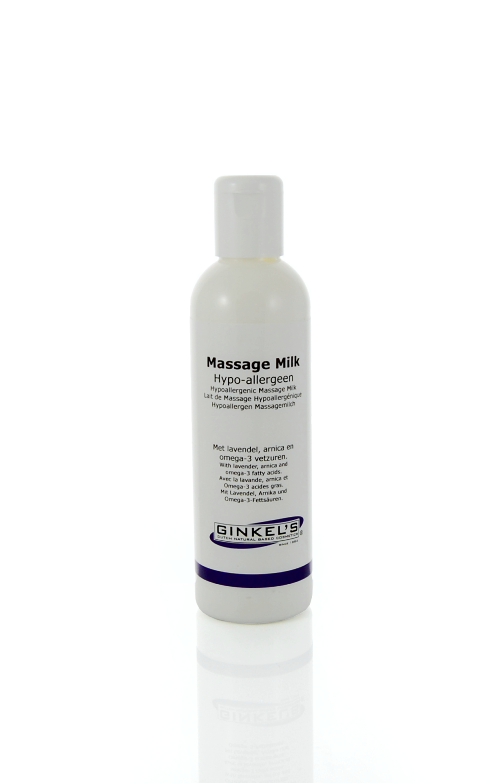 553 960x1536 - Ginkel's Massage Milk Neutraal 200 ml-0 -