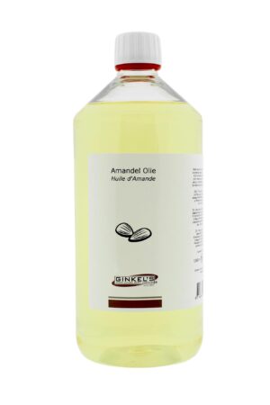 Amandel olie 1000ml 300x450 - Online Beurs Week! -