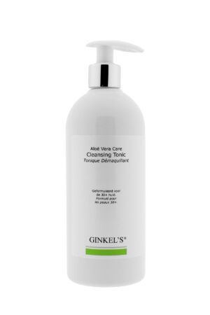 Ginkel’s Aloë Vera – Cleansing Tonic – 500 ml [Salonverpakking]