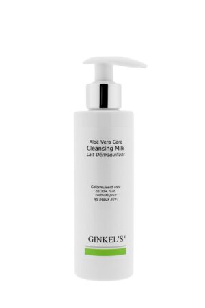 Ginkel’s Aloë Vera – Cleansing Milk – 200 ml