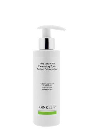 Ginkel’s Aloë Vera – Cleansing Tonic – 200 ml