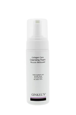 Ginkel’s Collagen Care – Cleansing Foam – 150 ml