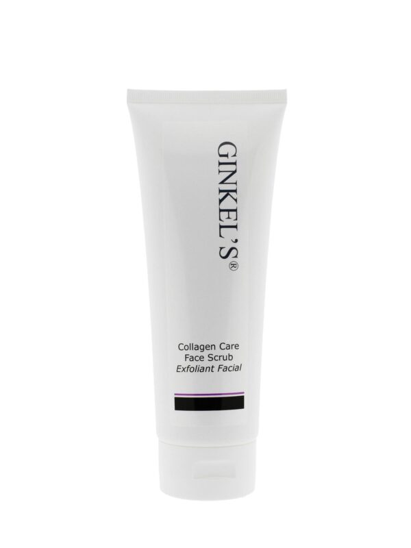 Ginkel’s Collagen Care – Face Scrub – 250 ml [Salonverpakking]