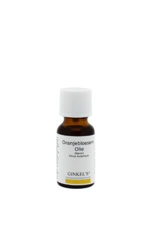 Ginkel&rsquo;s Etherische Olie – Oranjebloesem – 15 ml