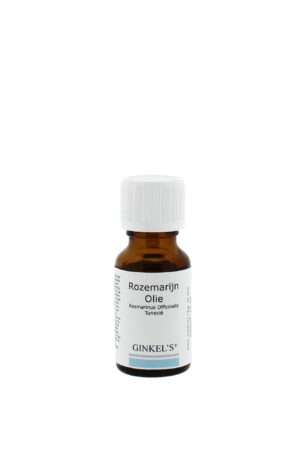 Ginkel&rsquo;s Etherische Olie – Rozemarijn (Tunesië) – 15 ml