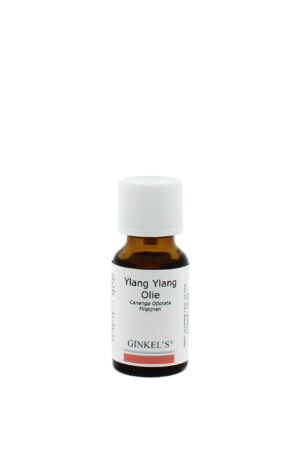 Ginkel&rsquo;s Etherische Olie – Ylang Ylang – 15 ml