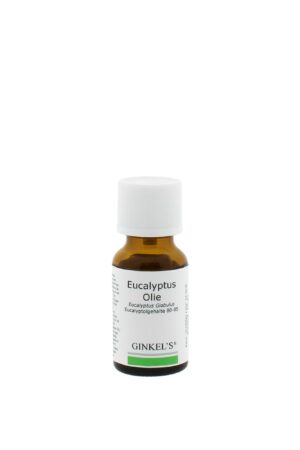 Ginkel&rsquo;s Etherische Olie – Eucalyptus – 15 ml