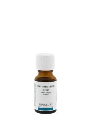 Ginkel&rsquo;s Etherische Olie – Dennennaald – 15 ml
