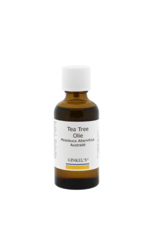 Ginkel&rsquo;s Etherische Olie – Tea Tree – 50 ml