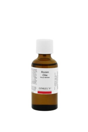 Ginkel’s Aroma Olie – Rozen (Natuuridentiek) – 50 ml Ginkel’s Aroma Olie – Rozen (Natuuridentiek) – 50 ml