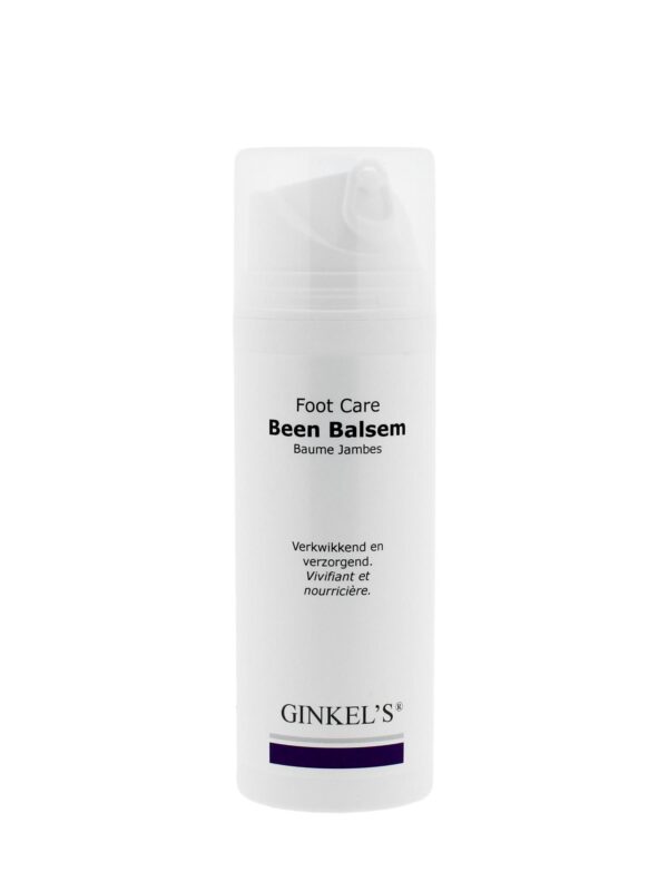 Ginkel’s Foot Care – Been Balsem – 150 ml