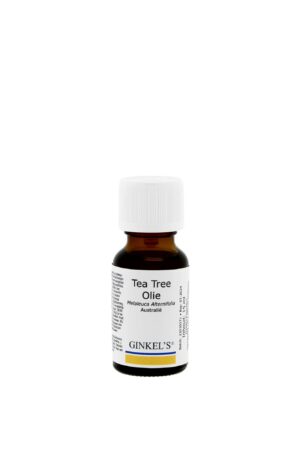 Ginkel&rsquo;s Etherische Olie – Tea Tree – 15 ml