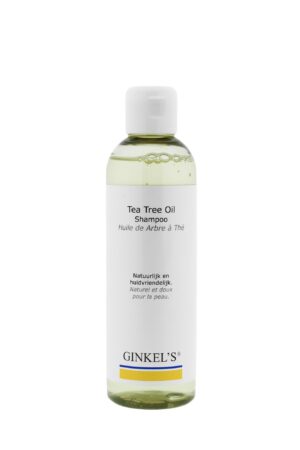 Ginkel&rsquo;s Tea Tree Care – Shampoo – 200 ml