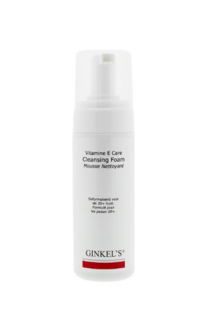 Ginkel’s Vitamine E – Cleansing Foam – 150 ml