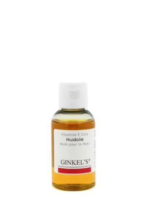 Ginkel’s Vitamine E – Huidolie – 50 ml