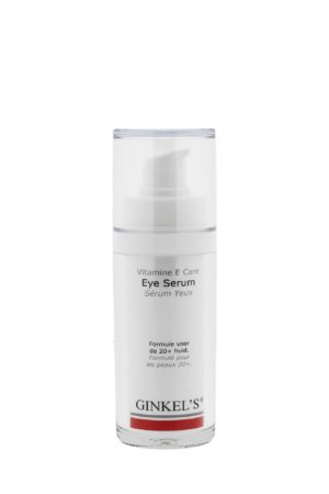 Ginkel’s Vitamine E – Eye Care Serum – 30 ml