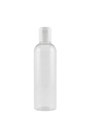 Flacons met witte clipdop – 200 ml – 5 stuks Flacons met witte clipdop – 200 ml – 5 stuks