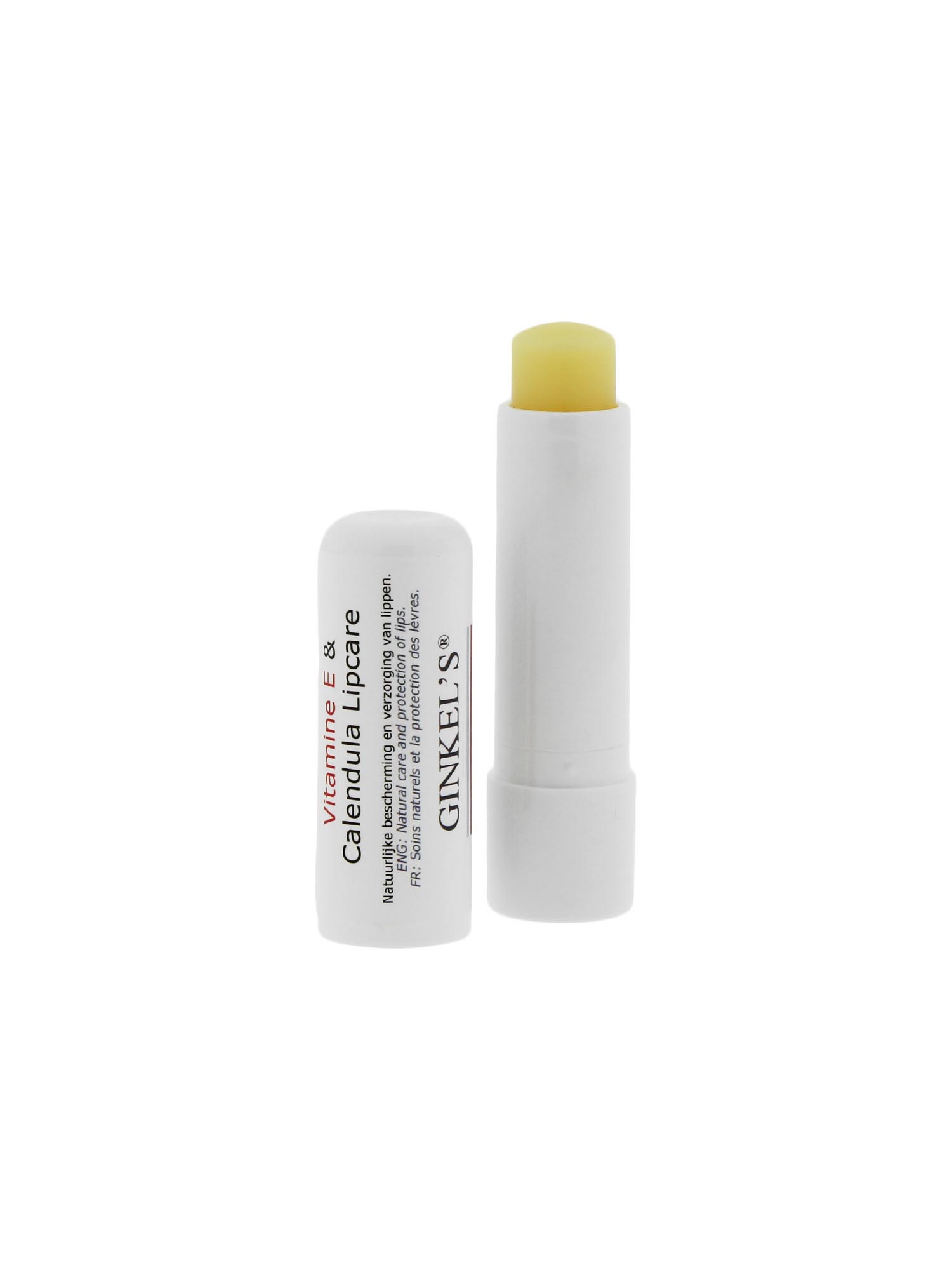 Ginkel’s Vitamine E & Calendula Lipstick Ginkel’s Vitamine E & Calendula Lipstick