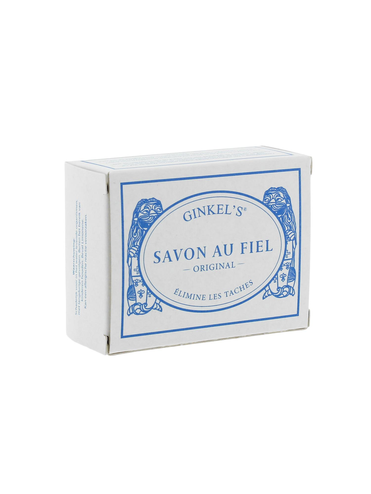 Ginkel’s Ossengalzeep (Vlekkenzeep) – 85 gram Ginkel’s Ossengalzeep (Vlekkenzeep) – 85 gram