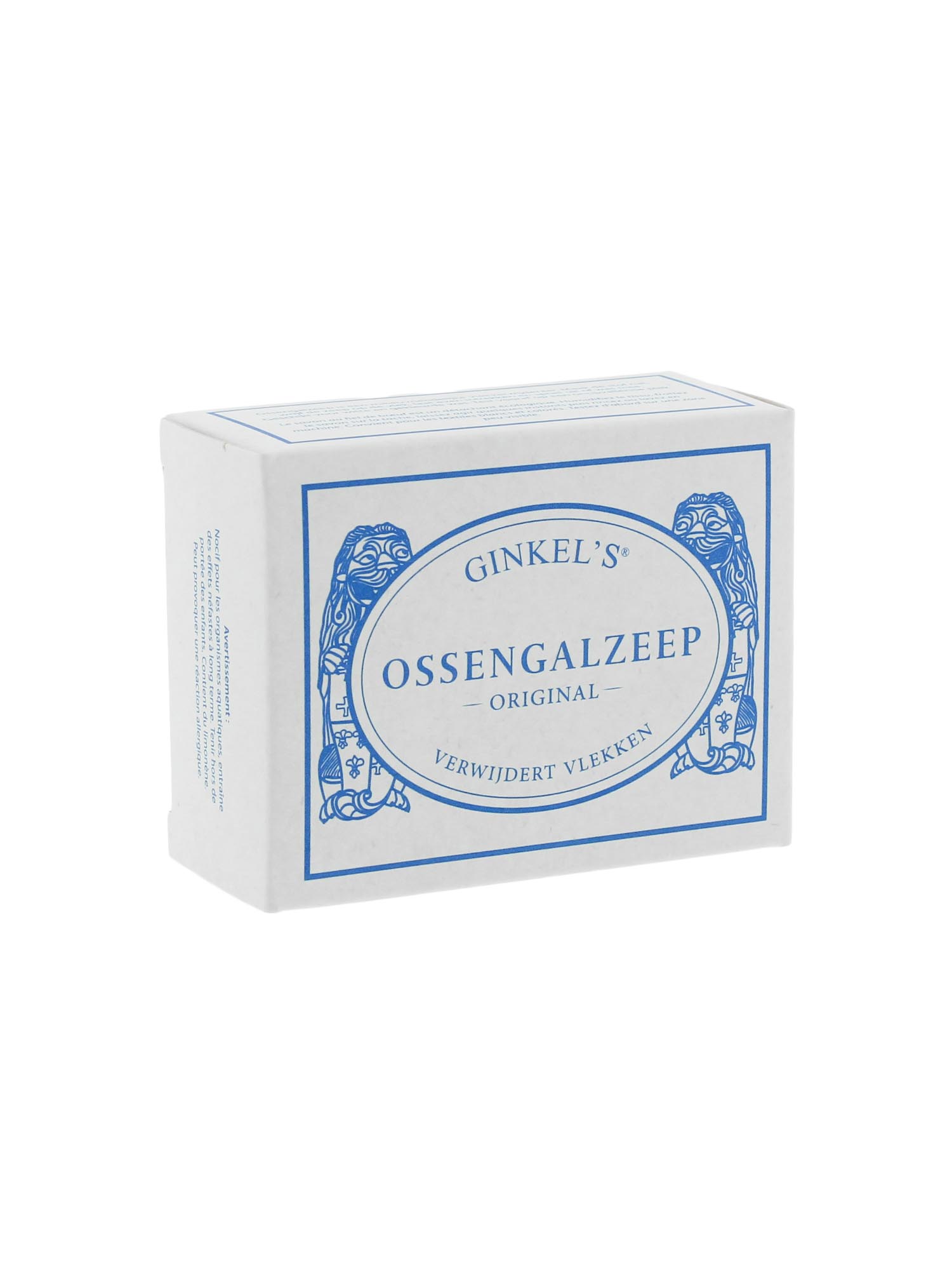 Ginkel’s Ossengalzeep (Vlekkenzeep) – 85 gram Ginkel’s Ossengalzeep (Vlekkenzeep) – 85 gram