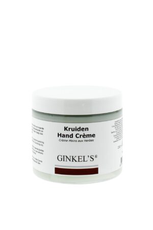 Ginkel’s Kruiden Hand Creme – 200 ml Ginkel’s Kruiden Hand Creme – 200 ml