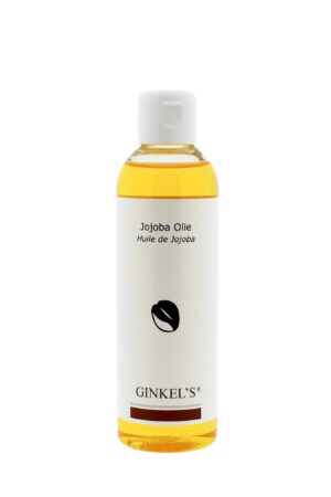 Ginkel&rsquo;s Jojoba Olie – 200 ml