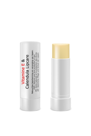 Ginkel’s Vitamine E & Calendula Lipstick – 24 stuks