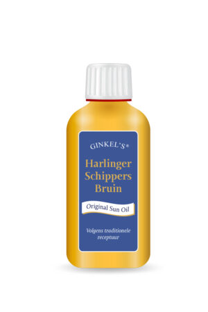 Ginkel’s Harlinger Schippersbruin – 200 ml