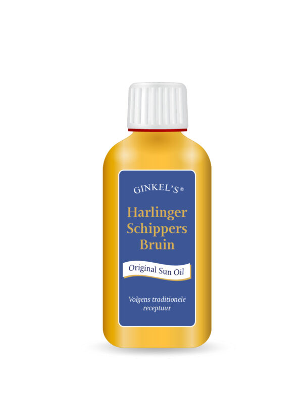 Ginkel’s Harlinger Schippersbruin – 200 ml