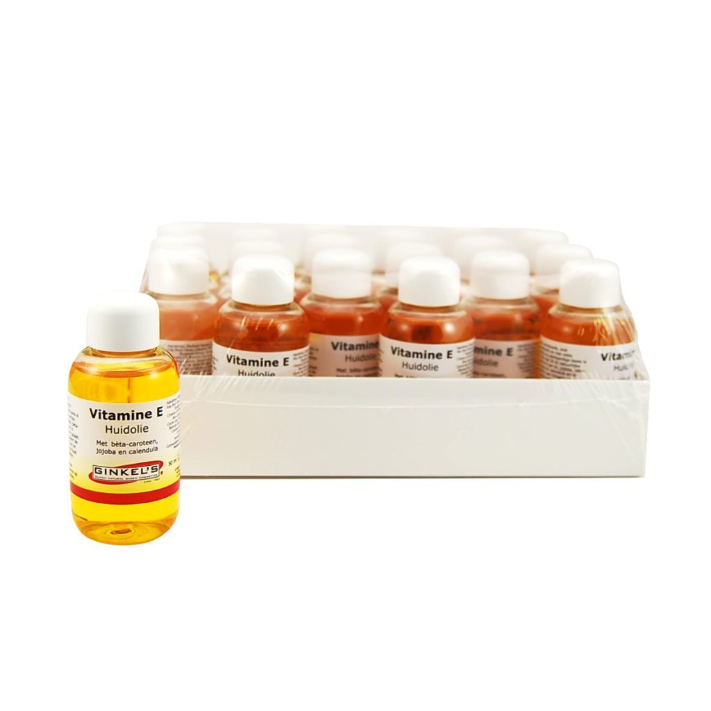 205box 1024x1024 - Voordeelpakket 18x50ml Vitamine E -