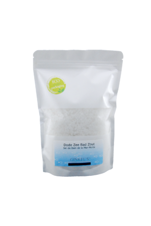 Ginkel’s Dode Zee Zout – 500 gram