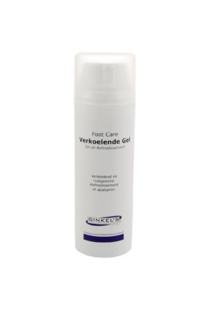 Ginkel’s Foot Care – Verkoelende Gel – 150 ml